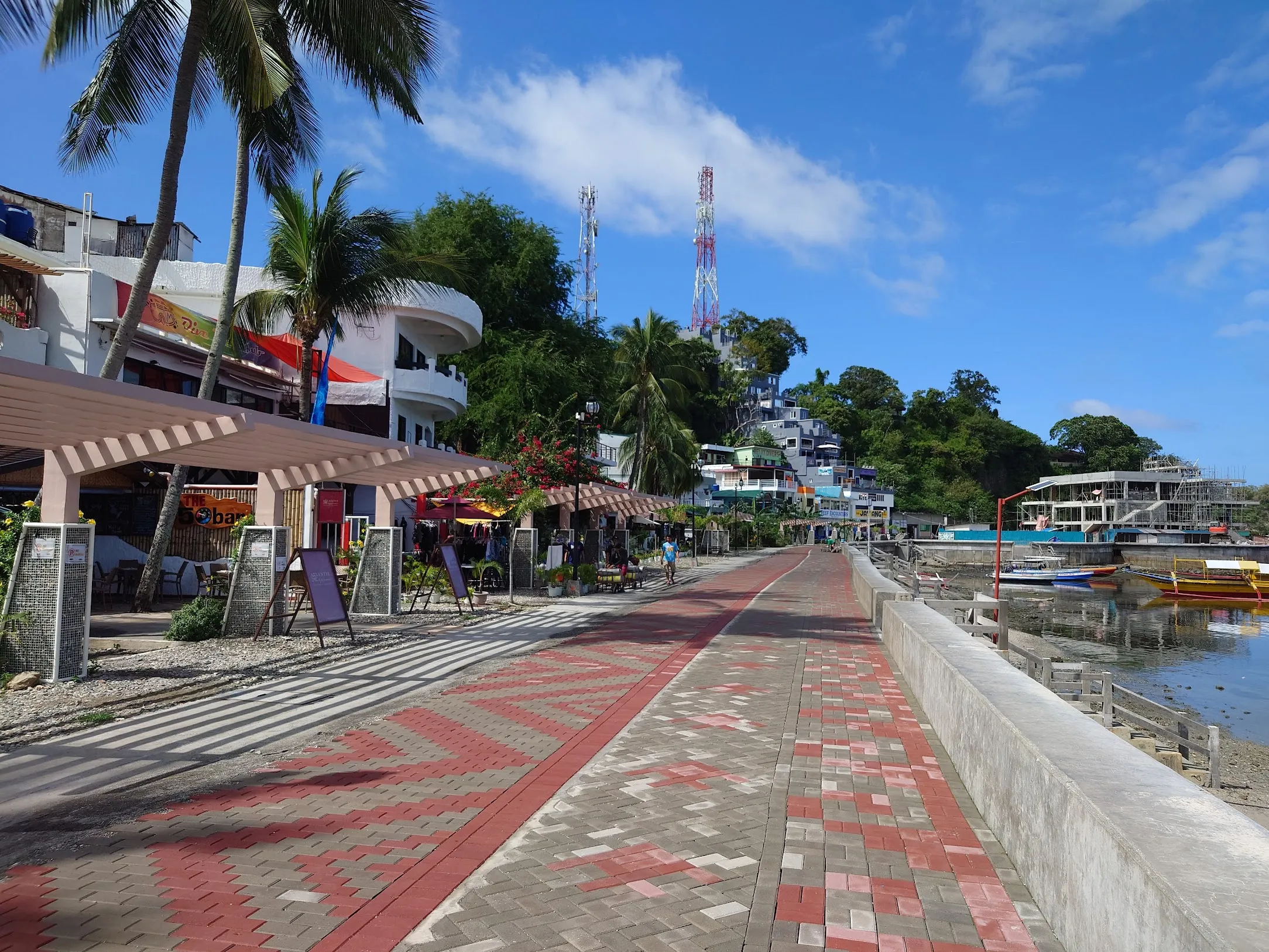 Puerto Galera beachfront
